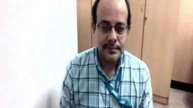 India News | Third Wave May Hit Country Around August End: Dr Samiran Panda