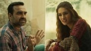 Mimi Trailer: Kriti Sanon And Pankaj Tripathi Win Hearts As Twitterati Praise The Film