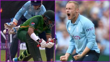 Cricket World is Talking About THIS Matt Parkinson’s Delivery to Imam-ul-Haq During ENG vs PAK 3rd ODI, Watch Video Here