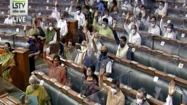 India News | Bill for Promoting Cheaper, Safer Navigation Passed by Lok Sabha