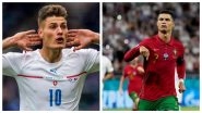 Patrik Schick Congratulates 'Idol' Cristiano Ronaldo For Winning Euro 2020 Golden Boot, Says &lsquo;This Time You Were Luckier&rsquo;