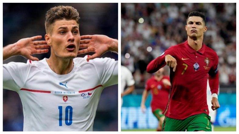 Patrik Schick To Cristiano Ronaldo on Winning Golden Boot, 'This Time You Were Luckier'