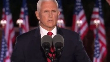 World News | Mike Pence Calls on Biden to Build Pressure on China Amid Emerging Cold War