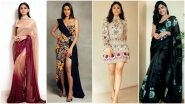 Mrunal Thakur Birthday: When it Comes to Fashion, Trust Her to Put Her Best Foot Forward (View Pics)