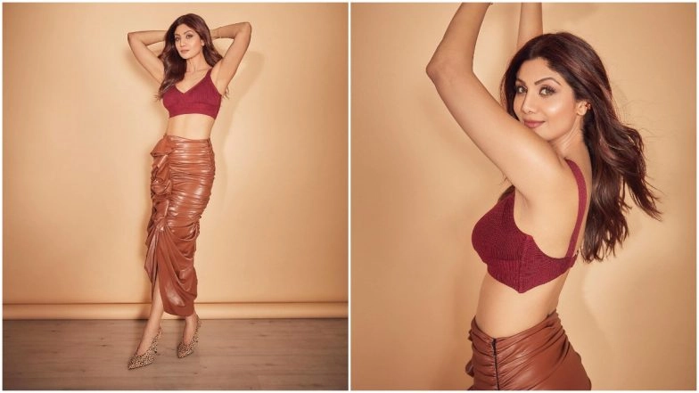 Yo or Hell No? Shilpa Shetty Kundra in Shivan & Narresh for 'Hungama 2' Promotions