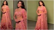 Yo or Hell No? Sara Ali Khan's Floral Embellished Lehenga Choli By Mishru