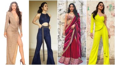 Kiara Advani Birthday: Her Fashion Choices Have Always Been Like 'Good News' To Us (View Pics)