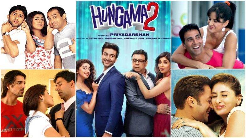 Hungama 2 is Minnaram Remake; 7 Times Priyadarshan Remade His Malayalam Hits in the Past