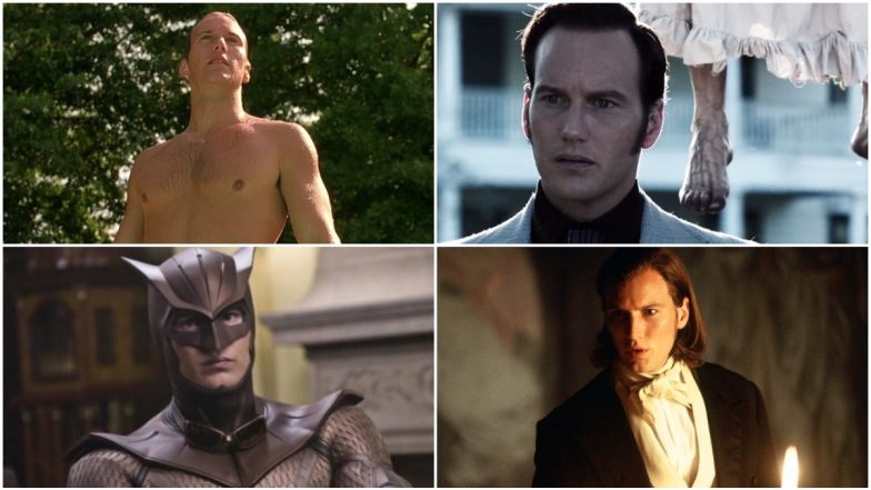 Patrick Wilson Birthday Special: 7 Best Films of The Conjuring Star Ranked as Per IMDb (LatestLY Exclusive)