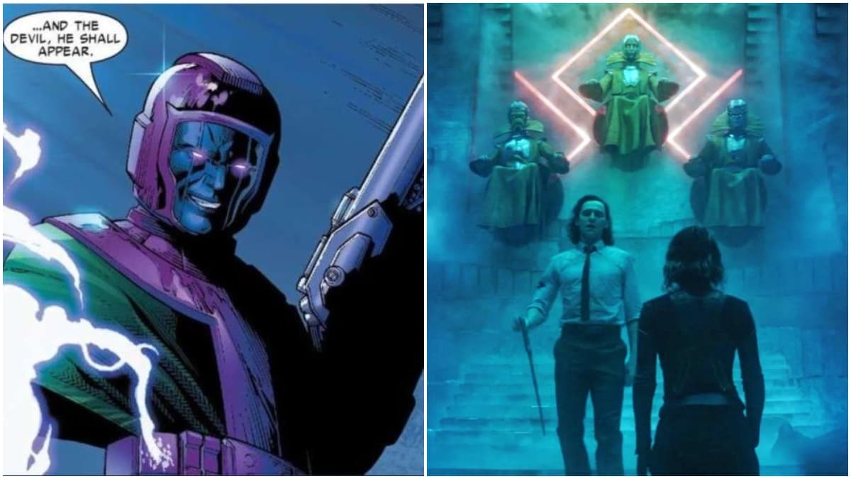 MCU Theory: The Watchers Know About the TVA and Kang