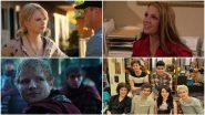Ed Sheeran, Taylor Swift, One Direction and More - 10 Times Your Favourite Pop Stars Made Cameos in Hit TV Series (Watch Videos)