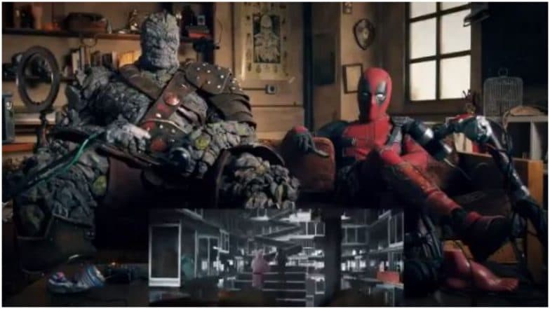 Free Guy: Deadpool and Korg Do a Trailer Reaction of Ryan Reynolds’ Upcoming Film, and It Is Expectedly Hilarious AF! (Watch Video)