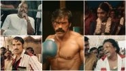 Sarpatta Parambarai: From Arya&rsquo;s Kabilan to Pasupathy&rsquo;s Rangan, 7 Best Characters in Pa Ranjith&rsquo;s Boxing Drama, Ranked! (LatestLY Exclusive)