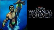 Black Panther Wakanda Forever: Does This Leaked Set Photo Confirm Namor the Submariner's MCU Debut? (Fan Theory)