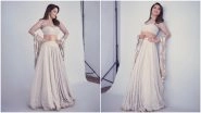 Yo or Hell No? Madhuri Dixit's Ethereal Lehenga Choli By Tarun Tahiliani