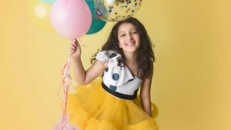 Mahesh Babu Celebrates Daughter Sitara’s 9th Birthday, Pours in Love and Blessings For Her