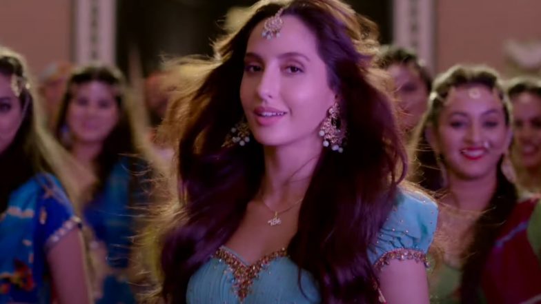 Zaalima Coca Cola Teaser: Nora Fatehi as Desi Dancing Diva in Bhuj The Pride of India Song Raises the Heat with the Beat