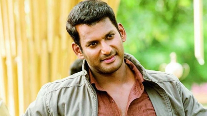 Vishal Gets Injured While Shooting Climax Scene of His Upcoming Tamil Film