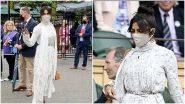 Yo or Hell No? Priyanka Chopra Jonas' White Fendi Dress at Wimbledon 2021
