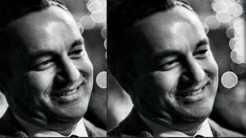 Neil Nitin Mukesh Remembers Late Legendary Grandfather Mukesh on His 95th Birth Anniversary