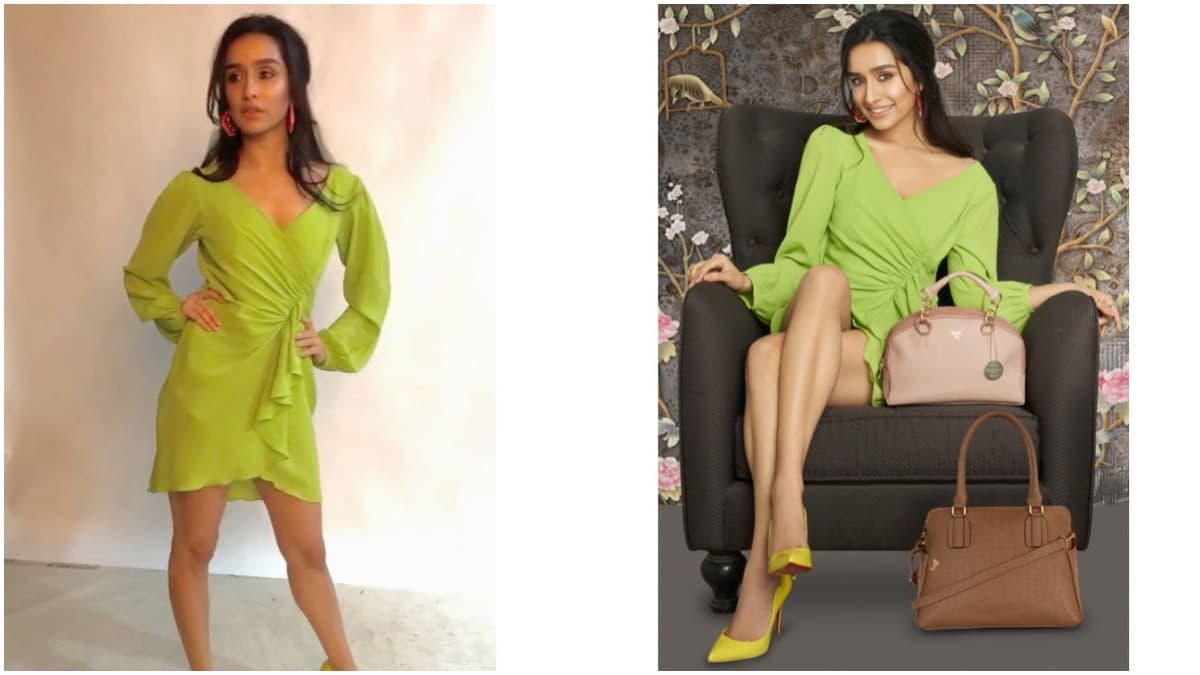 Shraddha Kapoor Dresses