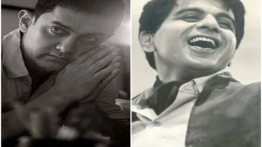 Entertainment News | Aamir Khan Pens Emotional Note Mourning Dilip Kumar's Demise