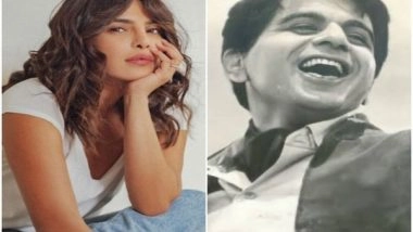 Entertainment News | Priyanka Chopra Jonas Shares Emotional Tribute for Dilip Kumar