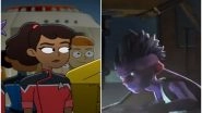 Entertainment News | Paramount Plus Unveils Trailers for 'Star Trek' Animated Series 'Prodigy', 'Lower Decks'