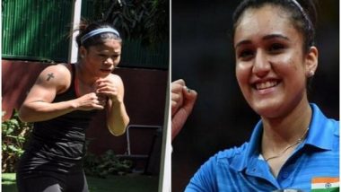 Sports News | Tokyo Olympics, Day 2: Mary Kom, Manika Batra Headline India's Show