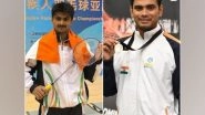 Sports News | Tokyo 2020: Yathiraj, Manoj Sarkar Get Bipartite Quotas; India to Send 7-member Para Badminton Team
