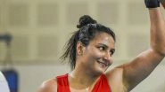 Pooja Rani Beats Ichrak Chaib by 5-0 in the Round of 16 Match, Qualifies for Quarterfinals