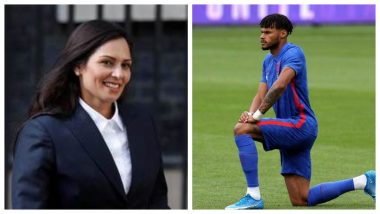 Tyrone Mings Slams Preeti Patel After England Home Secretary Condemns Racist Abuse By Fans