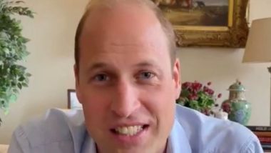 'Bring It Home': Prince William Wishes England the Best Ahead of Euro 2020 Final vs Italy