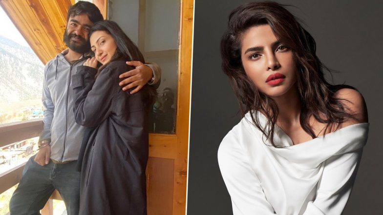 Priyanka Chopra Jonas Reacts to Brother Siddharth Chopra and Rumoured Girlfriend Neelam Upadhyaya’s Mushy Photos!