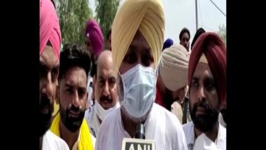 India News | Punjab Power Crisis: AAP Leaders, Workers Booked in Mohali After Protest