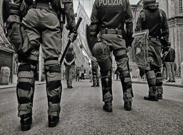 Lifestyle News | Researchers Explore Impact of Police Action on Population Health