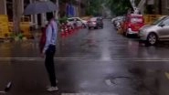 India News | Rain Lashes Parts of Mumbai, Weather Dept Predicts Moderate Rain for 2 Days