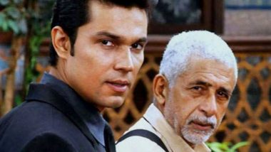 Naseeruddin Shah Turns 71: Randeep Hooda Pens Heartwarming Birthday Note For the Veteran Actor