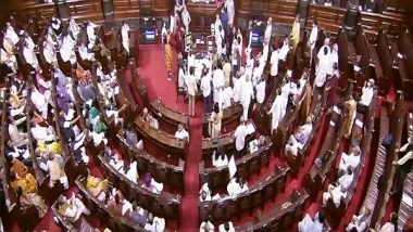 India News | Electronics and IT Ministry Does Not Issue Decryption Orders Under IT Rules 2009, Rajeev Chandrasekhar Informs Rajya Sabha