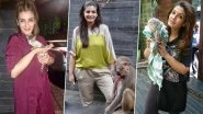 Raveena Tandon Shares Pics of Rescued Animals, Says &lsquo;My House Has Become like Dr Dolittle&rsquo;s Home&rsquo;