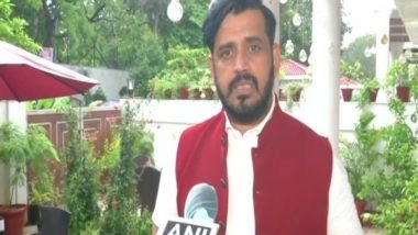 India News | BJP MP Ravi Kishan Slams Mayawati over Brahmin Vote, Says Brahmins Are Not Geedy