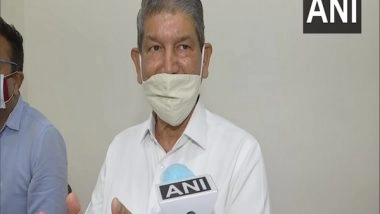India News | Harish Rawat Hopes of Early Resolution of Problems in Punjab Congress After Sidhu's Meeting with Priyanka, Rahul
