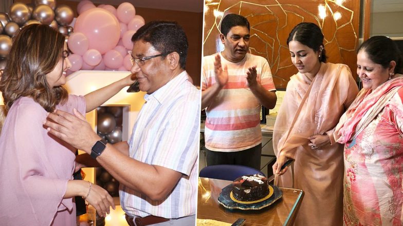 Hina Khan Pens Emotional Note in the Memory of Her Late Father (View Post)