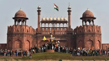 India News | Two Accused in Red Fort Violence Get Bail