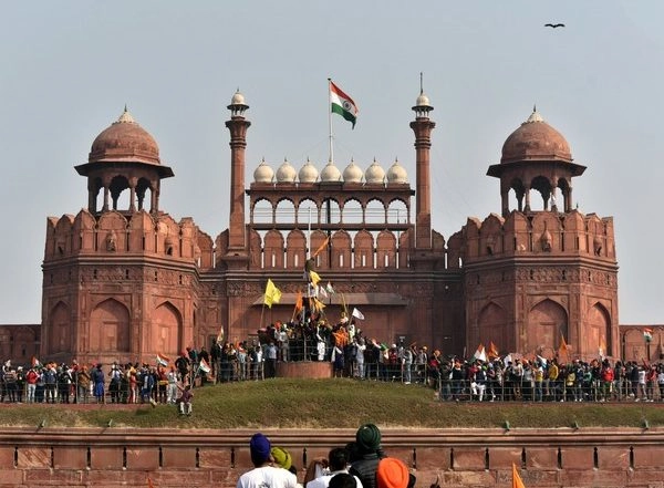 India News | Two Accused in Red Fort Violence Get Bail