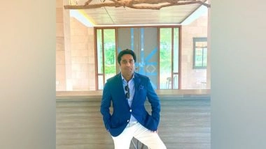 Business News | In the Cradle of Luxury and Positive Energy: Aditya Kilachand Launches 'Avas Wellness Living Project' in Alibaug