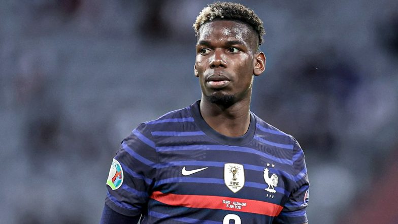 Paul Pogba Reflects Back on Euro 2020, Credits Denmark and Christian Eriksen for Showing Strength, Check Post