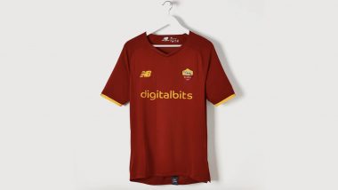 AS Roma Launch New Kit for 2021–22 Season, Check Post