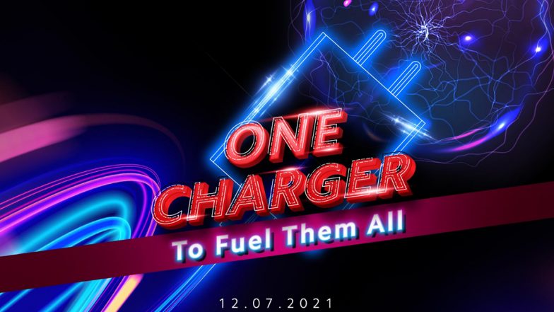 Mi 67W Charger With Qualcomm Quick Charge 3.0 Support To Be Launched on July 12, 2021