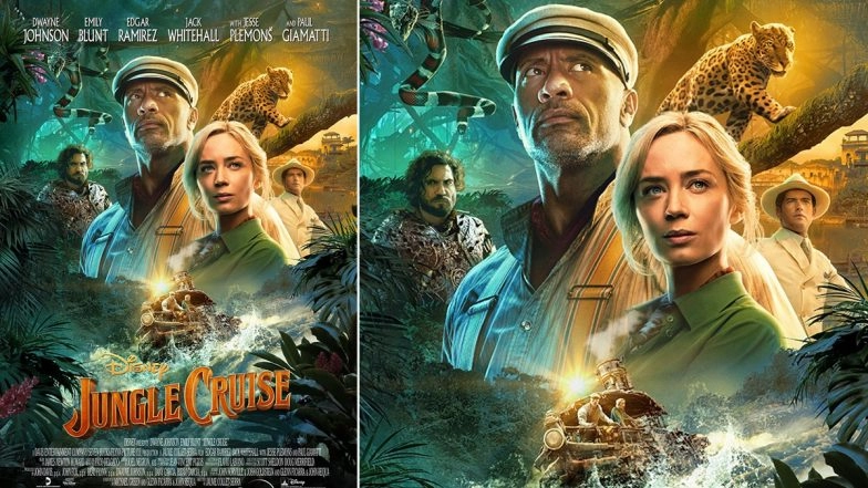 Jungle Cruise Review: Dwayne Johnson, Emily Blunt’s Film Gets Mixed Reactions From Critics